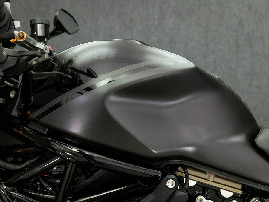 2020 DUCATI MONSTER 1200 S W/ABS