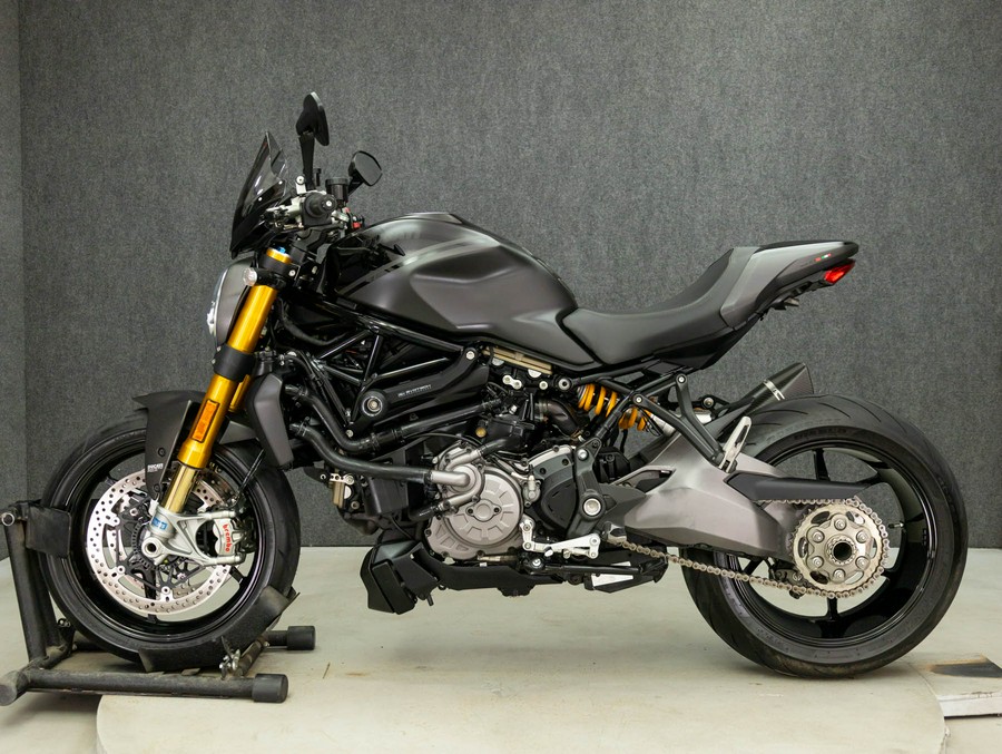 2020 DUCATI MONSTER 1200 S W/ABS