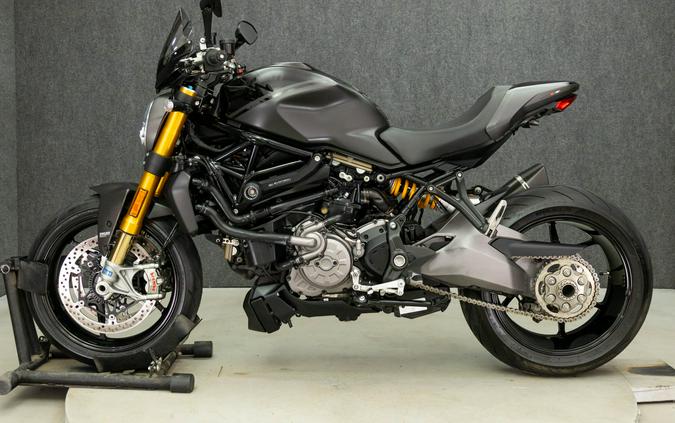 2020 DUCATI MONSTER 1200 S W/ABS