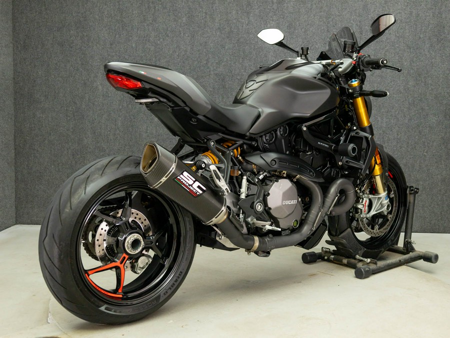 2020 DUCATI MONSTER 1200 S W/ABS