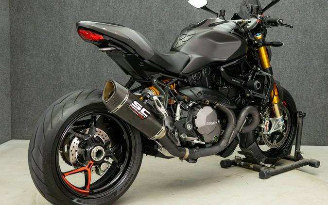 2020 DUCATI MONSTER 1200 S W/ABS