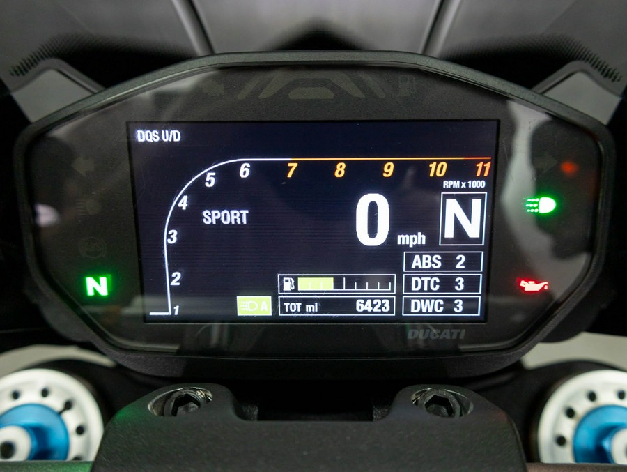 2020 DUCATI MONSTER 1200 S W/ABS