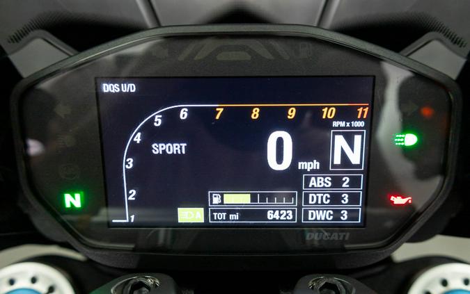 2020 DUCATI MONSTER 1200 S W/ABS