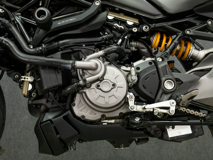 2020 DUCATI MONSTER 1200 S W/ABS