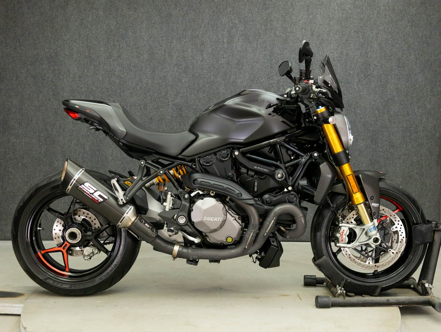 2020 DUCATI MONSTER 1200 S W/ABS