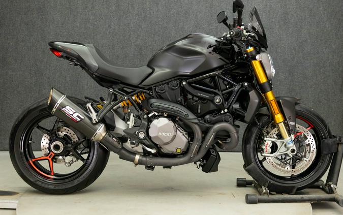 2020 DUCATI MONSTER 1200 S W/ABS