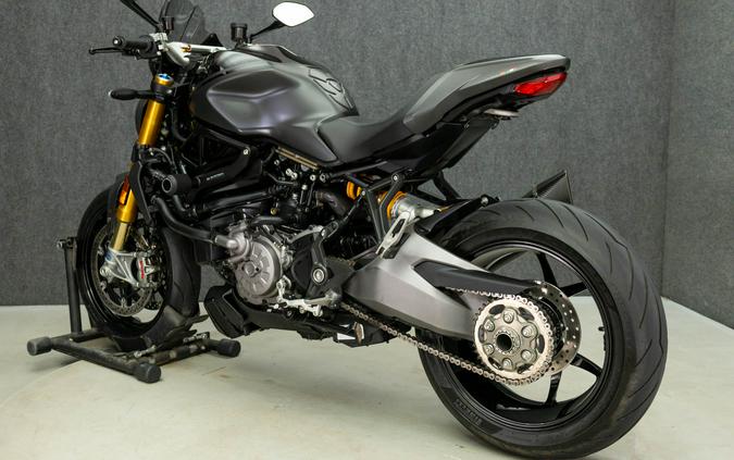 2020 DUCATI MONSTER 1200 S W/ABS