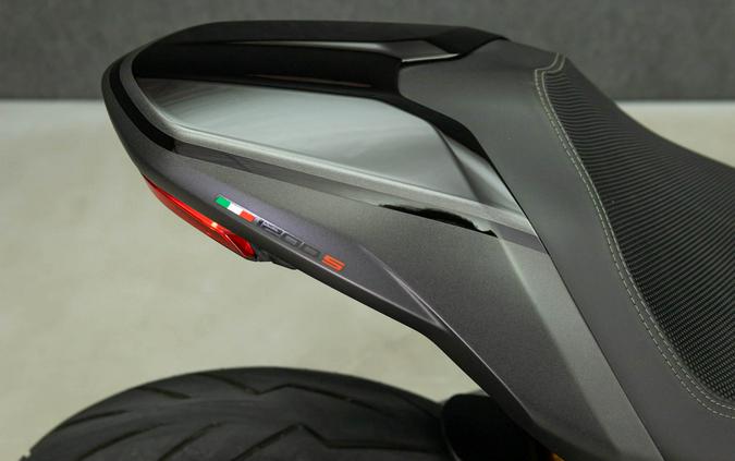 2020 DUCATI MONSTER 1200 S W/ABS