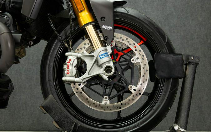 2020 DUCATI MONSTER 1200 S W/ABS