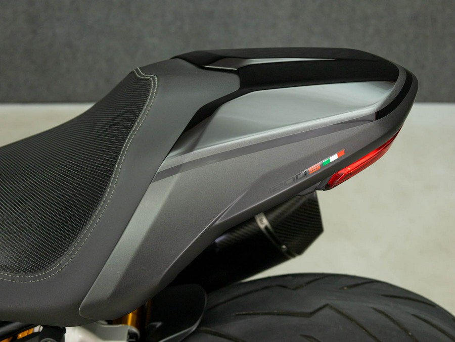 2020 DUCATI MONSTER 1200 S W/ABS