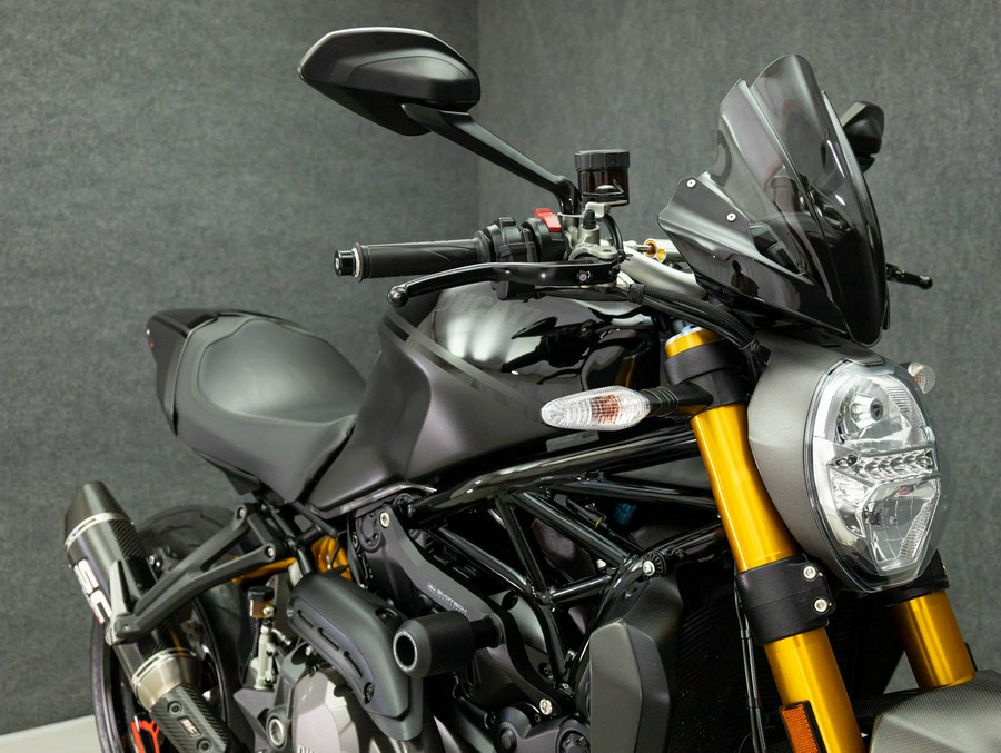 2020 DUCATI MONSTER 1200 S W/ABS