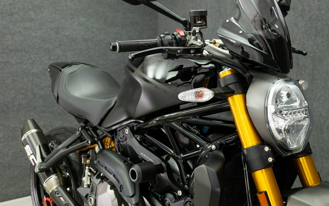2020 DUCATI MONSTER 1200 S W/ABS