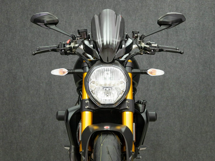 2020 DUCATI MONSTER 1200 S W/ABS