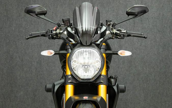 2020 DUCATI MONSTER 1200 S W/ABS