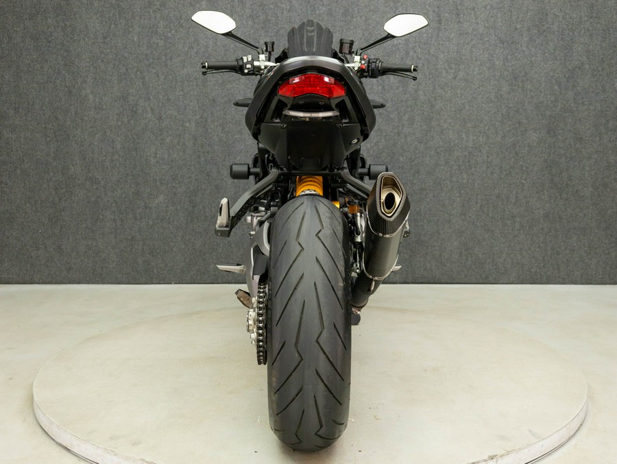 2020 DUCATI MONSTER 1200 S W/ABS