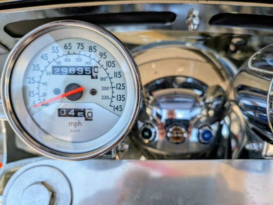 1997 Honda Valkyrie Tourer