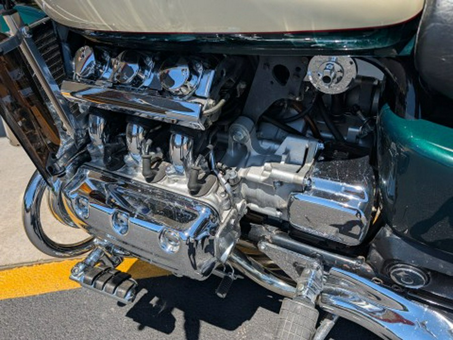 1997 Honda Valkyrie Tourer