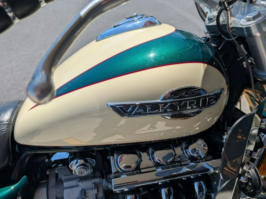 1997 Honda Valkyrie Tourer