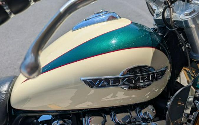 1997 Honda Valkyrie Tourer
