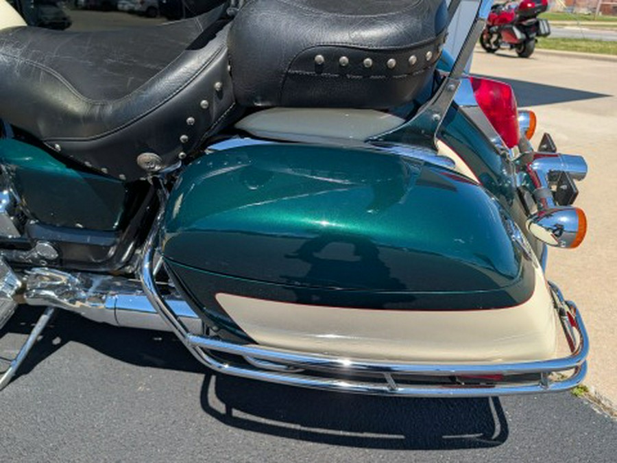 1997 Honda Valkyrie Tourer