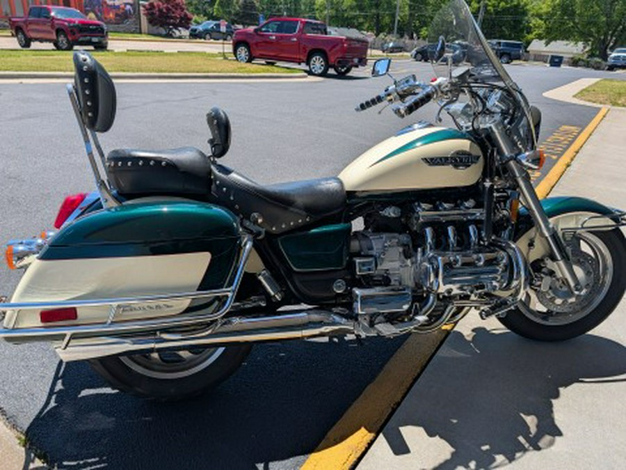 1997 Honda Valkyrie Tourer