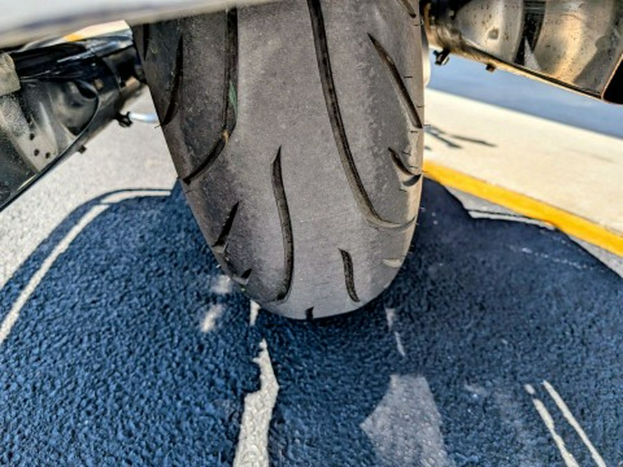 1997 Honda Valkyrie Tourer