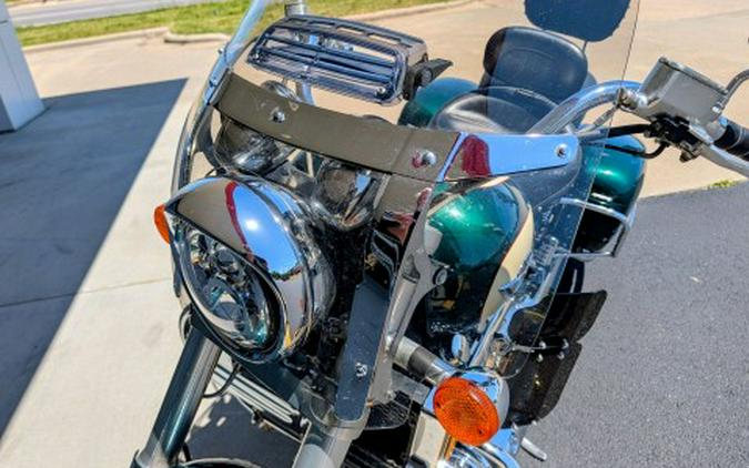 1997 Honda Valkyrie Tourer