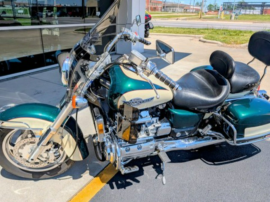 1997 Honda Valkyrie Tourer