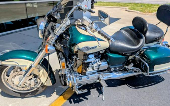 1997 Honda Valkyrie Tourer