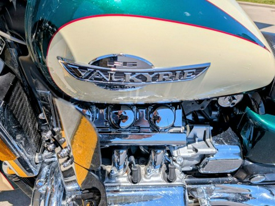 1997 Honda Valkyrie Tourer