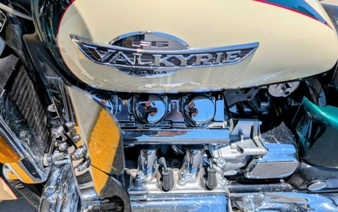 1997 Honda Valkyrie Tourer