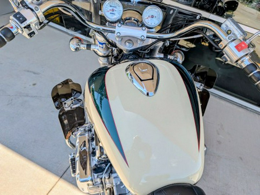 1997 Honda Valkyrie Tourer