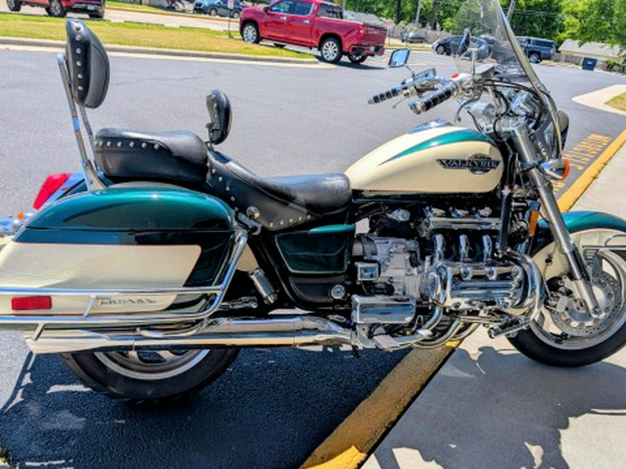 1997 Honda Valkyrie Tourer