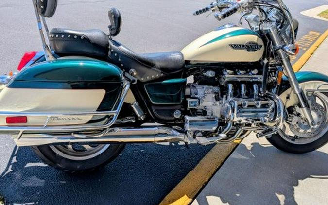 1997 Honda Valkyrie Tourer