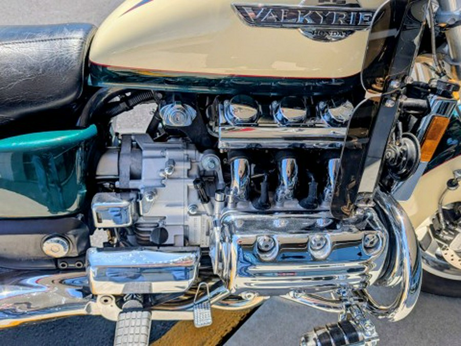 1997 Honda Valkyrie Tourer