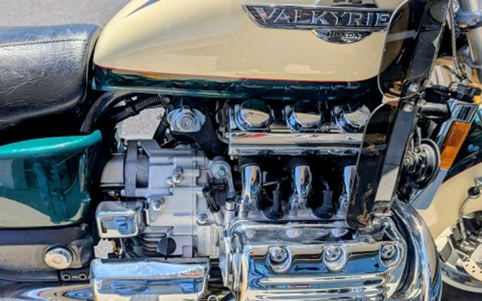 1997 Honda Valkyrie Tourer