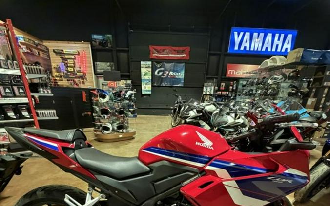 2025 Honda® CBR500R