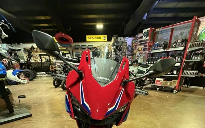 2025 Honda® CBR500R