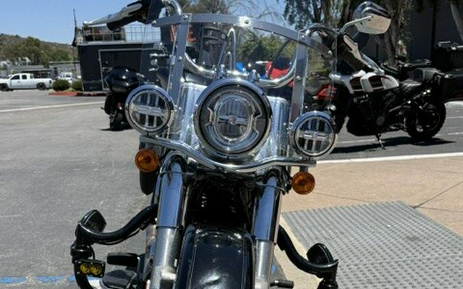2023 Harley-Davidson® Heritage Classic