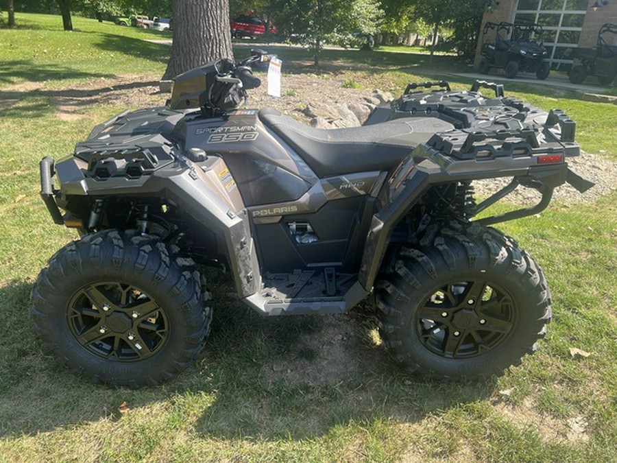 2026 Polaris Sportsman 850 Trail