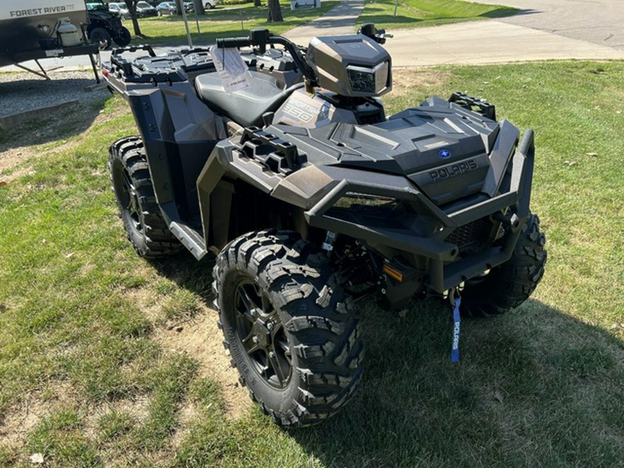 2026 Polaris Sportsman 850 Trail