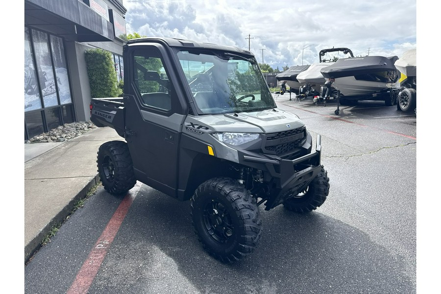 2027 RANGER XP 1000 CAB - Polaris