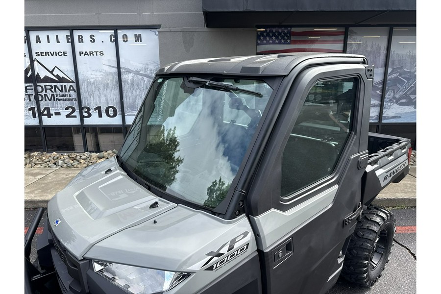2027 RANGER XP 1000 CAB - Polaris