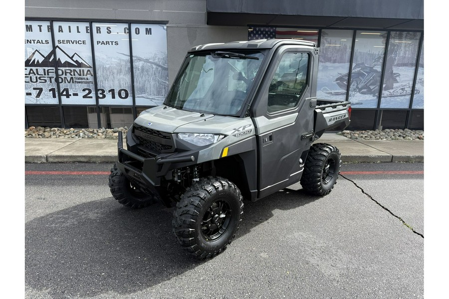 2027 RANGER XP 1000 CAB - Polaris
