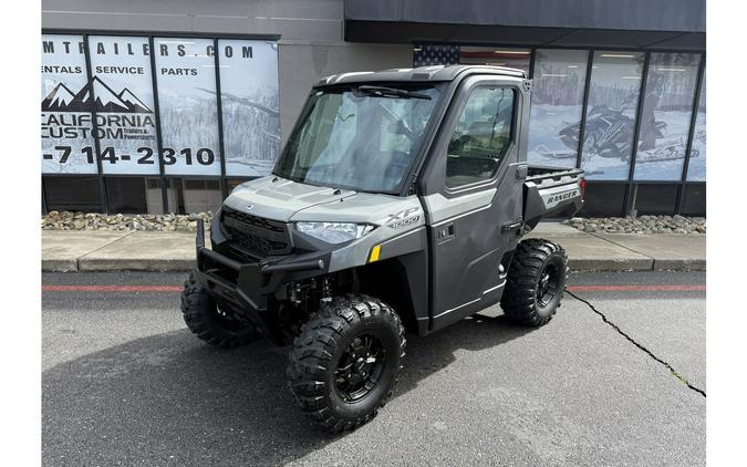 2027 RANGER XP 1000 CAB - Polaris