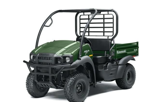 2027 Kawasaki MULE SX 4x4 Timberline Green - 7618