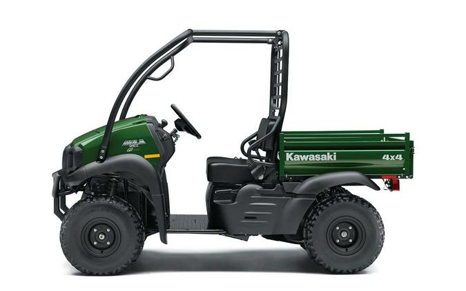 2027 Kawasaki MULE SX 4x4 Timberline Green - 7618