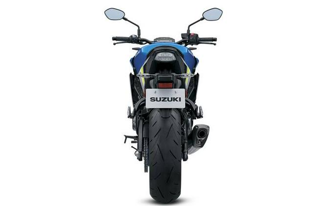 2022 Suzuki GSX-S1000