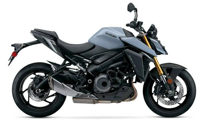 2022 Suzuki GSX-S1000