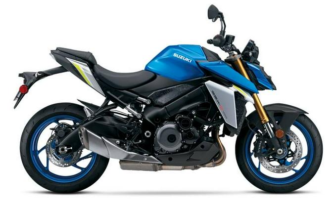 2022 Suzuki GSX-S1000